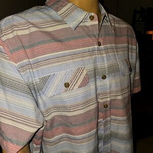 Trendy and Stylish, Never worn Button down shirt